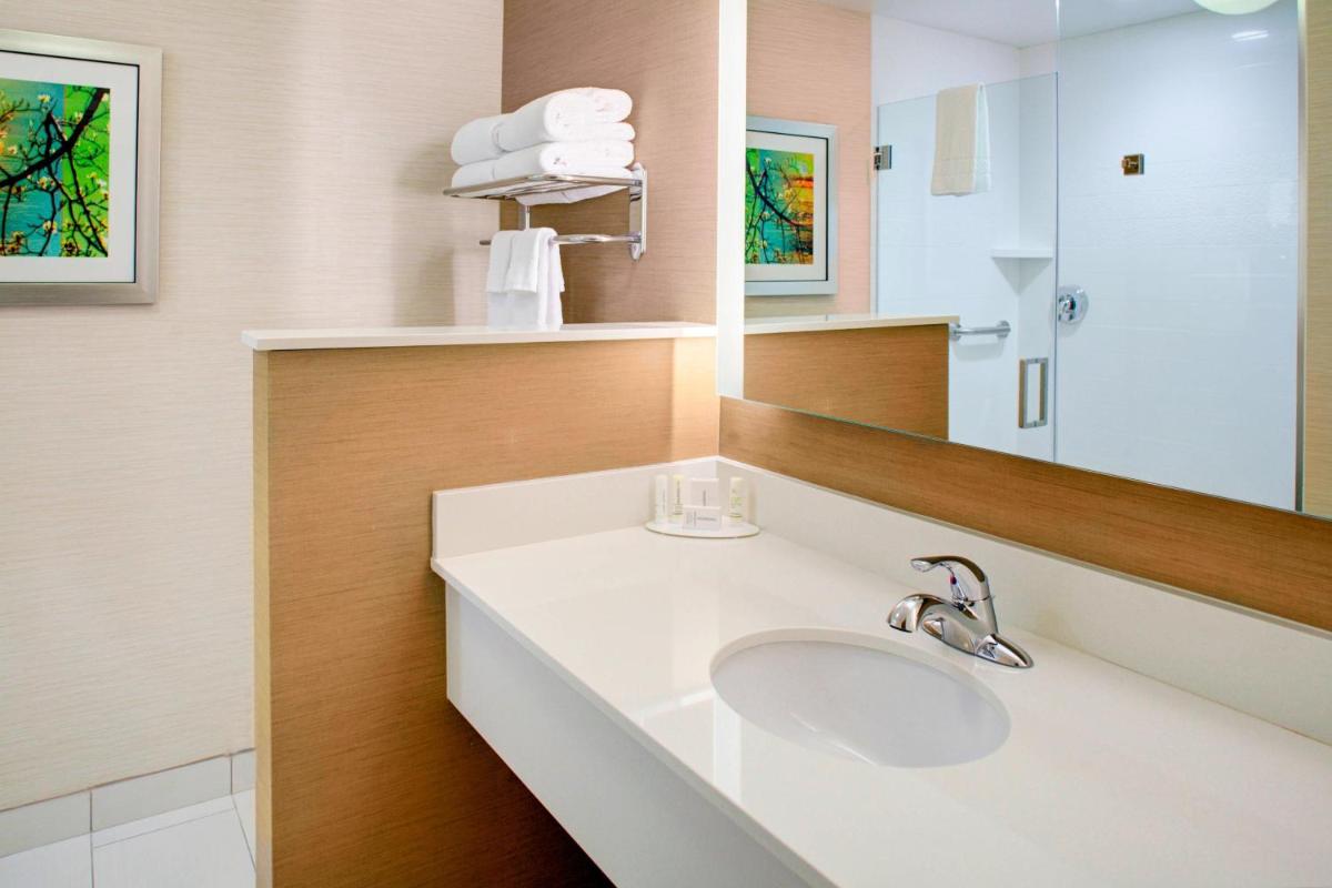 Fairfield Inn & Suites by Marriott Flagstaff East - image 3