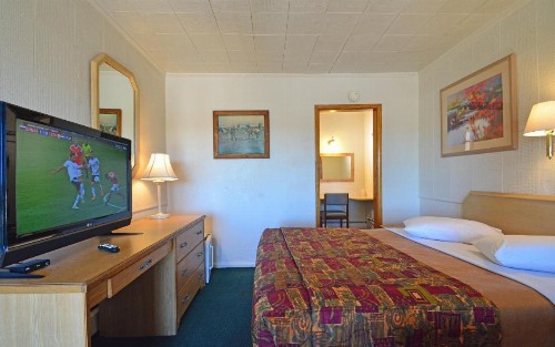 Western Hills Motel - image 8