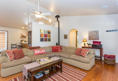 Perfect Flagstaff Family Getaway with Yard - Near NAU
