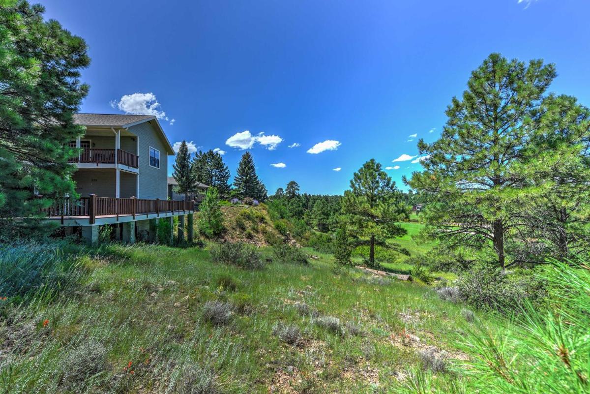 Upscale Flagstaff House with Hot Tub Deck and Mtn Views! - image 5