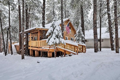 Fully Remodeled Munds Park Woodland Cabin Getaway! - image 7