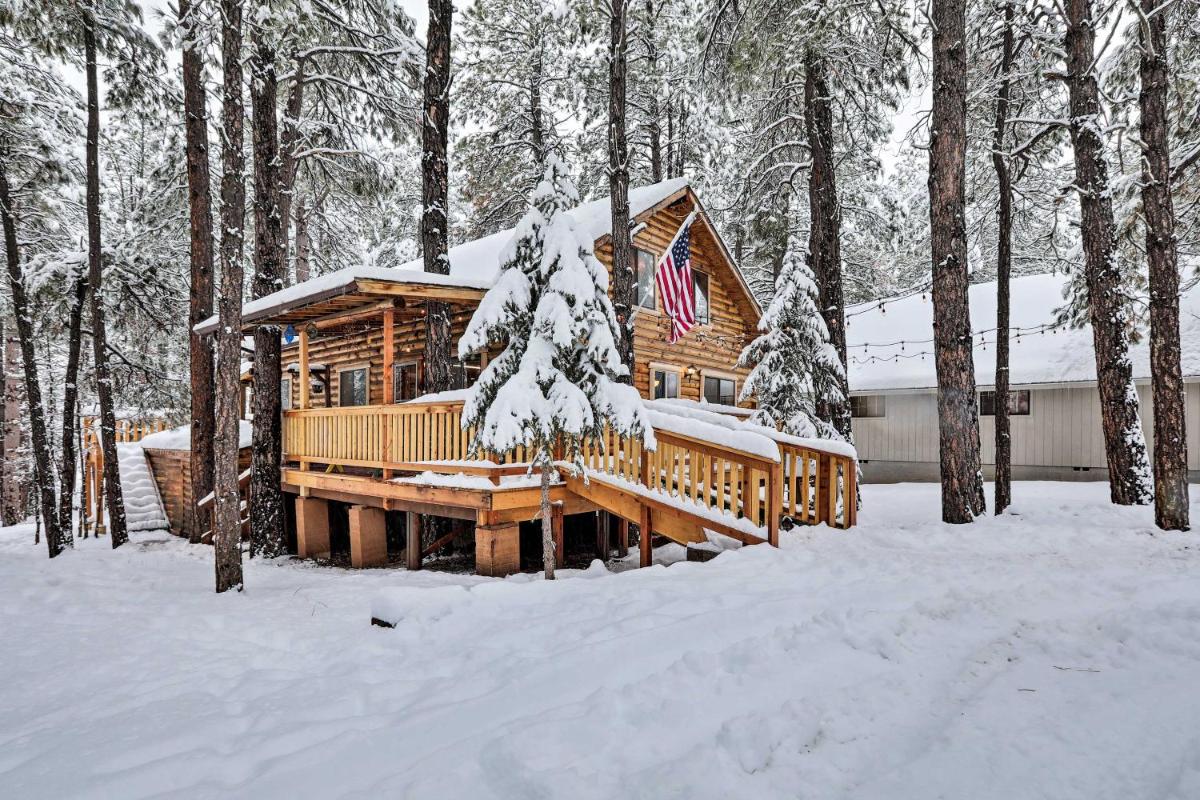 Fully Remodeled Munds Park Woodland Cabin Getaway! - image 7
