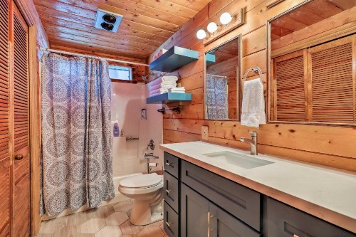 Fully Remodeled Munds Park Woodland Cabin Getaway! - image 8