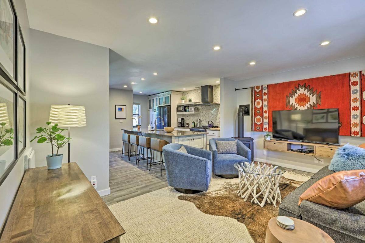 AZ Home with Proximity to Golf Downtown and NAU!
