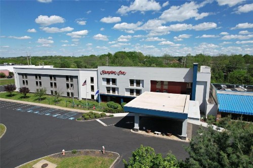 Hampton Inn Flemington