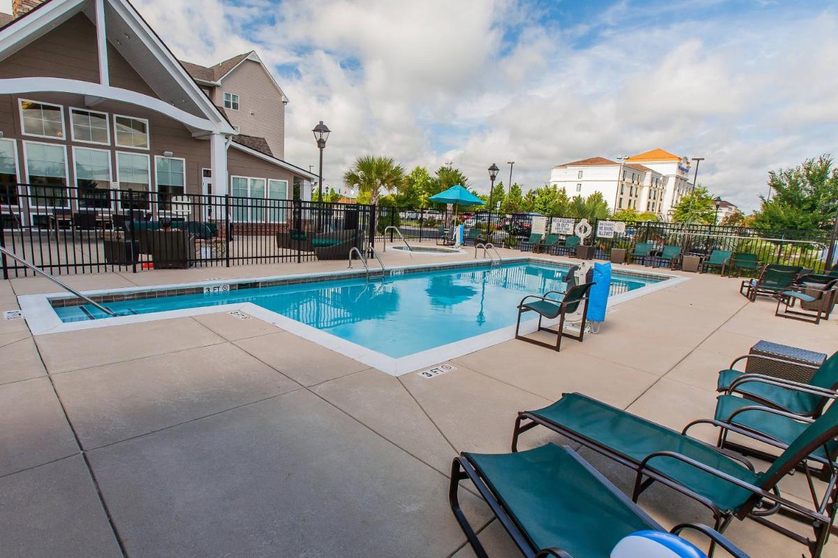 Residence Inn Florence - main image