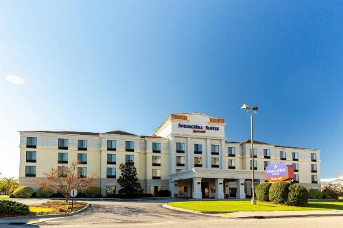 SpringHill Suites Florence - image 1