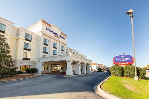 SpringHill Suites Florence - image 11