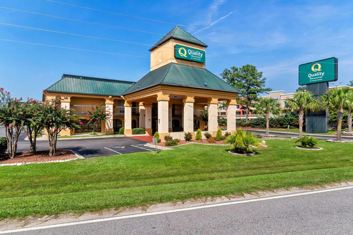 Quality Inn & Suites Civic Center - main image