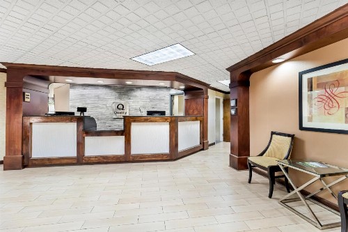 Quality Inn & Suites Civic Center - image 14