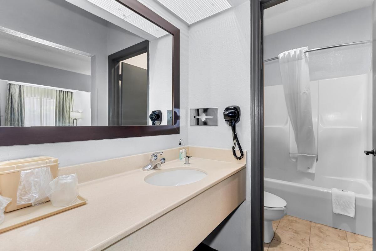 Quality Inn & Suites Civic Center - image 2