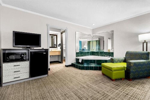Quality Inn & Suites Civic Center - image 21