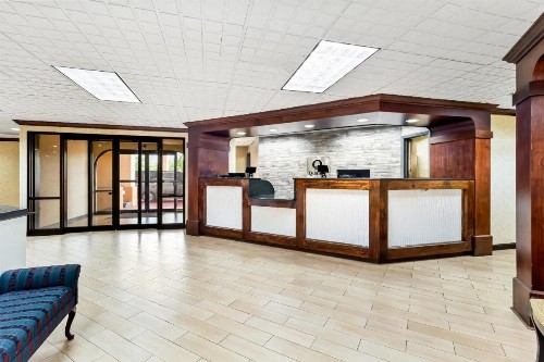 Quality Inn & Suites Civic Center - image 30