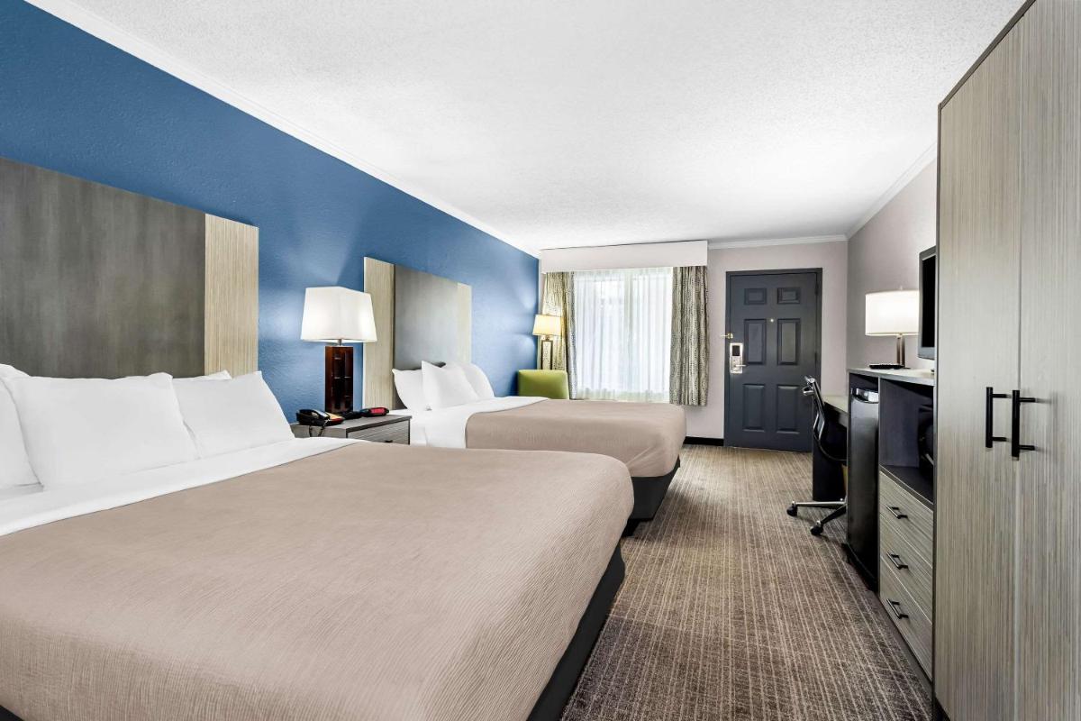 Quality Inn & Suites Civic Center - image 4