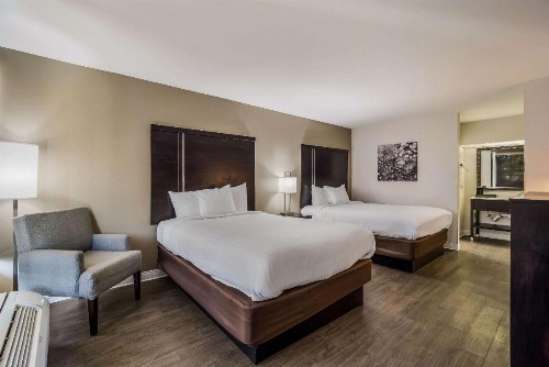 Clarion Inn & Suites - image 4