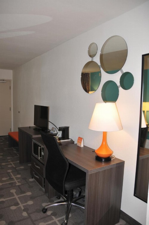 Howard Johnson by Wyndham Florence - image 36