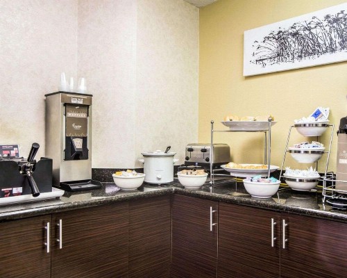 Sleep Inn Florence - image 19
