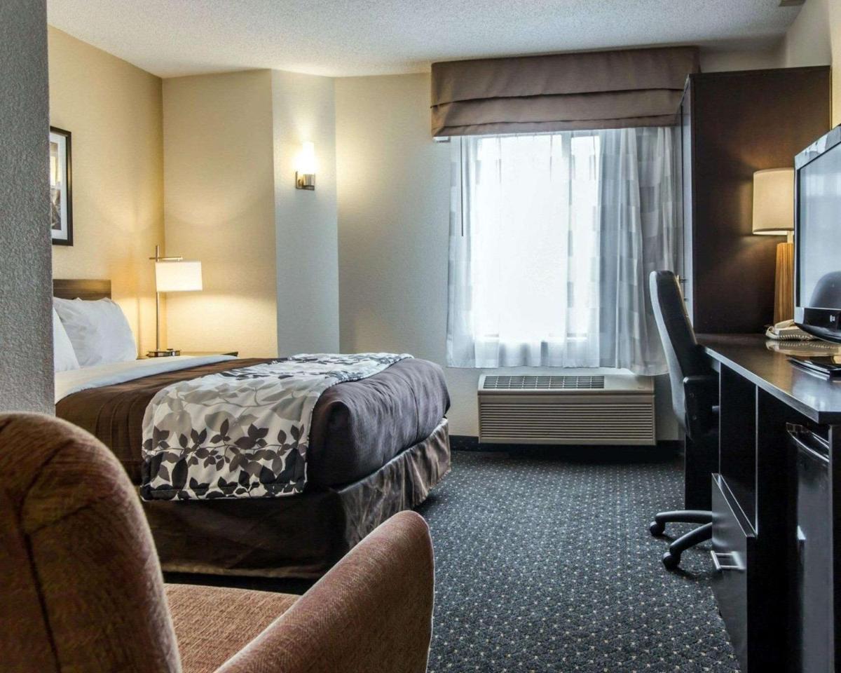 Sleep Inn Florence - image 5