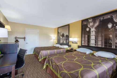 Super 8 by Wyndham Florence - image 11