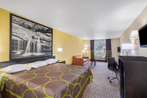 Super 8 by Wyndham Florence - image 29