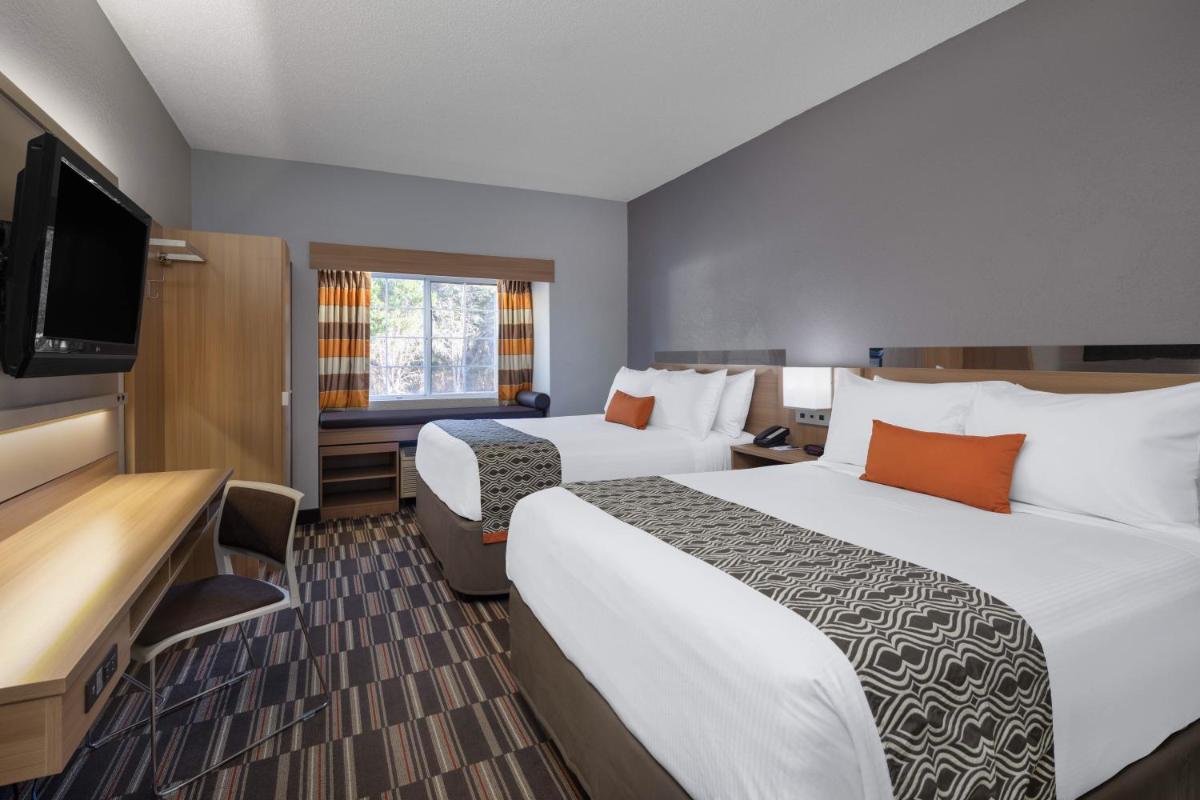Microtel Inn & Suites by Wyndham Florence - image 4