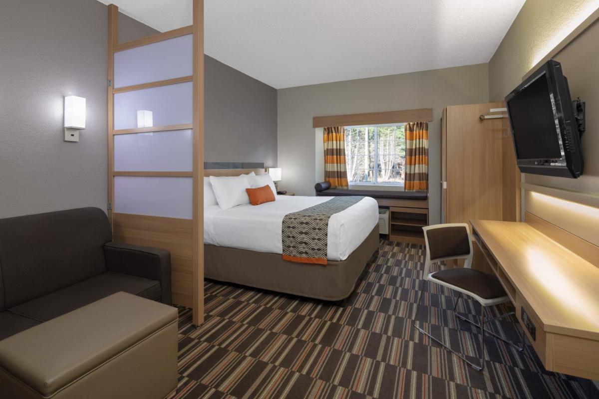 Microtel Inn & Suites by Wyndham Florence - image 6