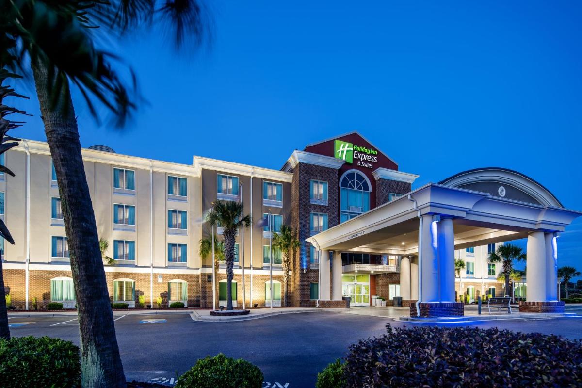 Holiday Inn Express & Suites Florence an IHG Hotel - main image