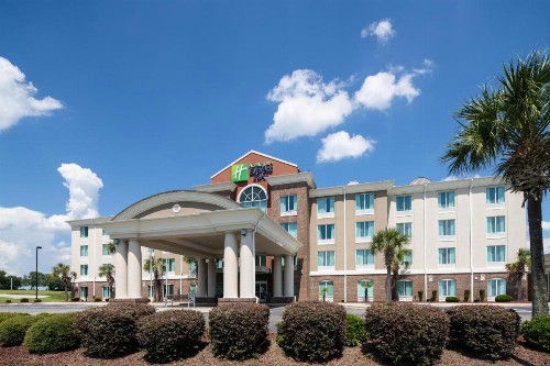 Holiday Inn Express & Suites Florence an IHG Hotel - image 38