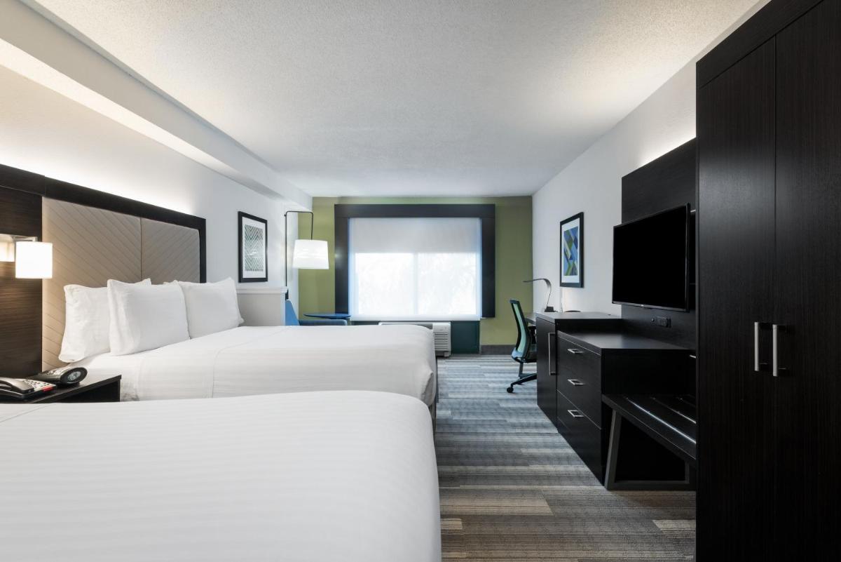 Holiday Inn Express & Suites Florence I-95 & I-20 Civic Ctr an IHG Hotel - image 2