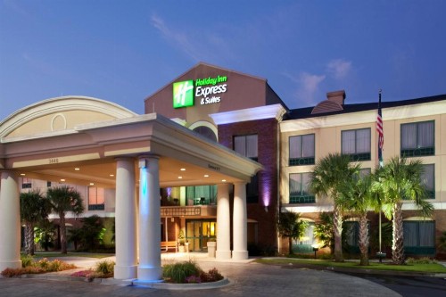 Holiday Inn Express & Suites Florence I-95 & I-20 Civic Ctr an IHG Hotel - image 23