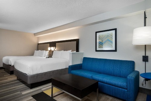 Holiday Inn Express & Suites Florence I-95 & I-20 Civic Ctr an IHG Hotel - image 28