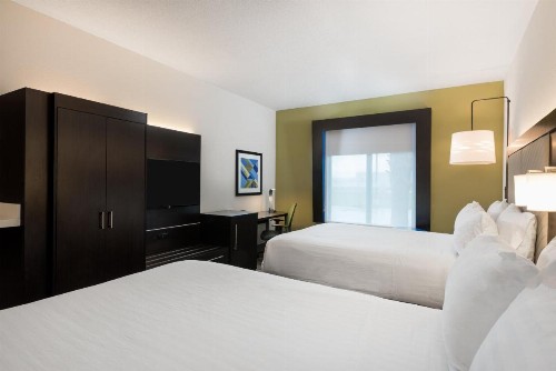 Holiday Inn Express & Suites Florence I-95 & I-20 Civic Ctr an IHG Hotel - image 36