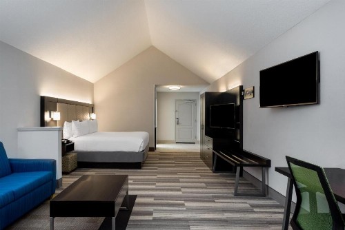 Holiday Inn Express & Suites Florence I-95 & I-20 Civic Ctr an IHG Hotel - image 41