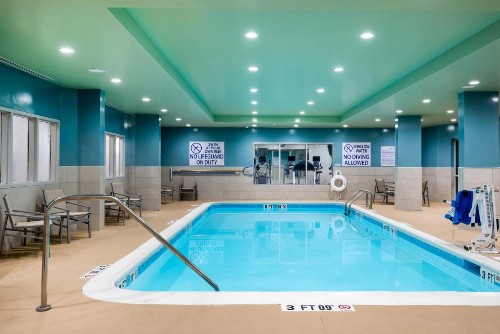 Holiday Inn Express & Suites Florence I-95 & I-20 Civic Ctr an IHG Hotel - image 43