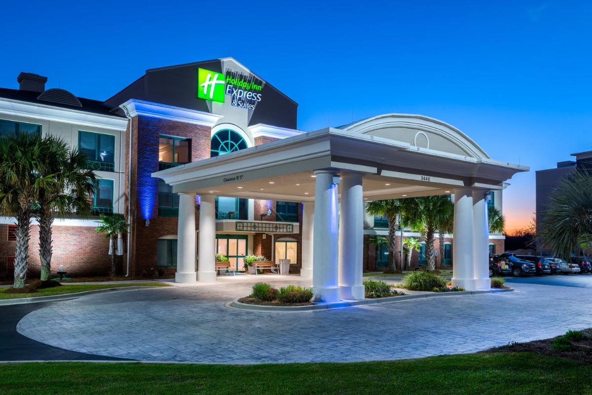 Holiday Inn Express & Suites Florence I-95 & I-20 Civic Ctr an IHG Hotel - image 7