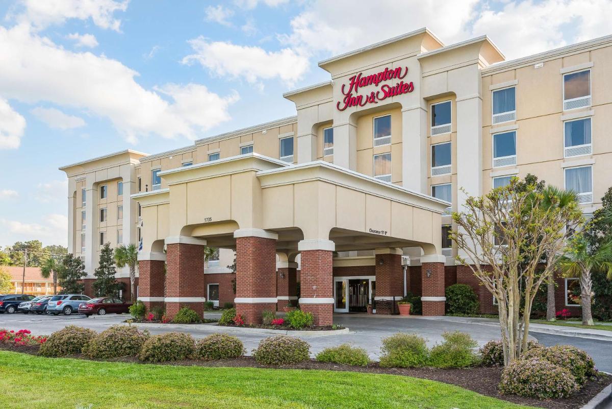 Hampton Inn & Suites Florence-North-I-95 - main image
