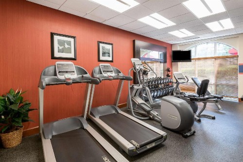 Hampton Inn & Suites Florence-North-I-95 - image 13