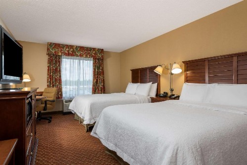 Hampton Inn & Suites Florence-North-I-95 - image 28