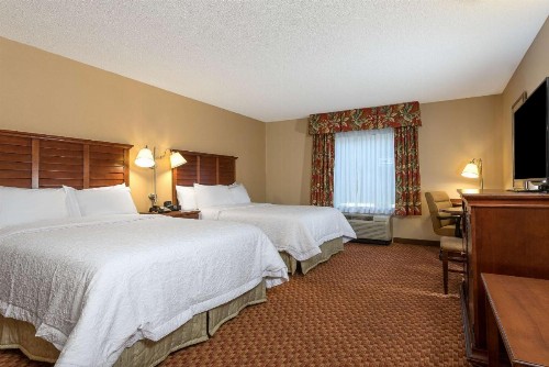 Hampton Inn & Suites Florence-North-I-95 - image 29