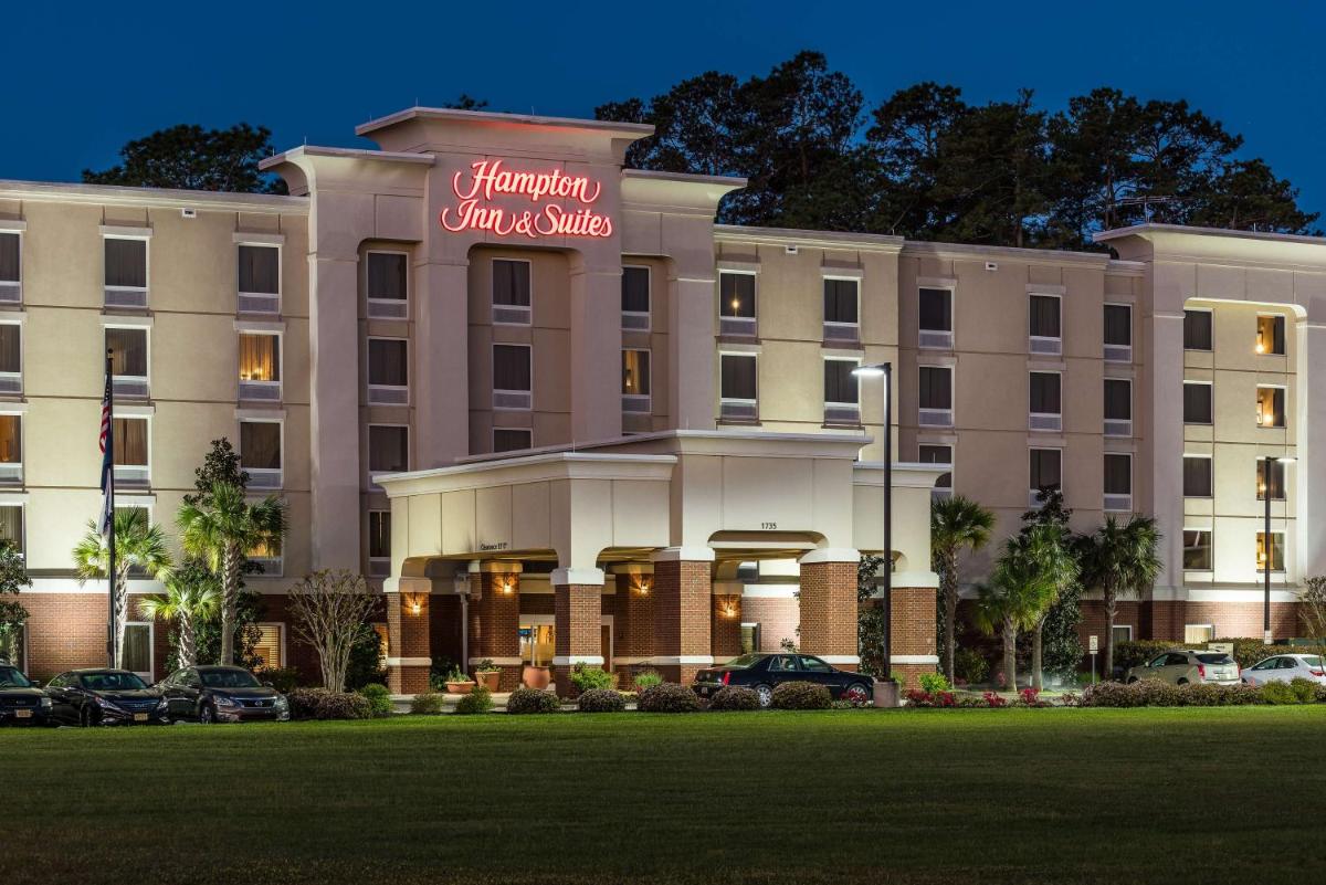 Hampton Inn & Suites Florence-North-I-95 - image 3