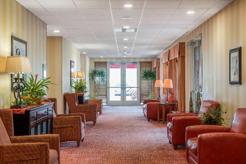 Hampton Inn & Suites Florence-North-I-95 - image 36