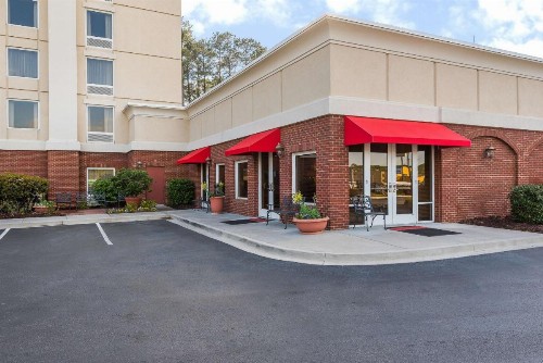 Hampton Inn & Suites Florence-North-I-95 - image 37