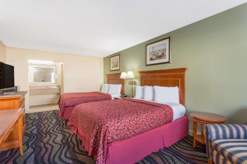 Days Inn by Wyndham Florence/I-95 North - image 34