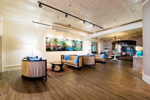 Hotel Florence Tapestry Collection by Hilton - image 7