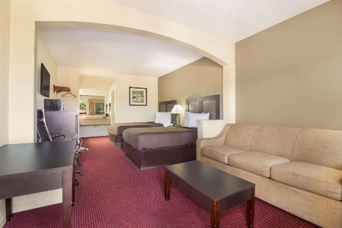 Suburban Extended Stay Hotel Florence - image 22