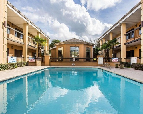 Suburban Extended Stay Hotel Florence - image 26