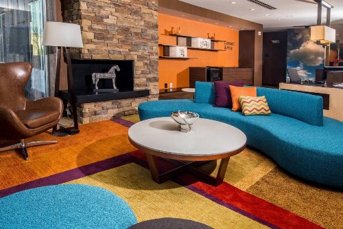 Fairfield Inn & Suites by Marriott Florence I-20 - image 11