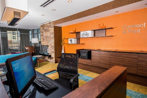 Fairfield Inn & Suites by Marriott Florence I-20 - image 15