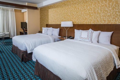 Fairfield Inn & Suites by Marriott Florence I-20 - image 4