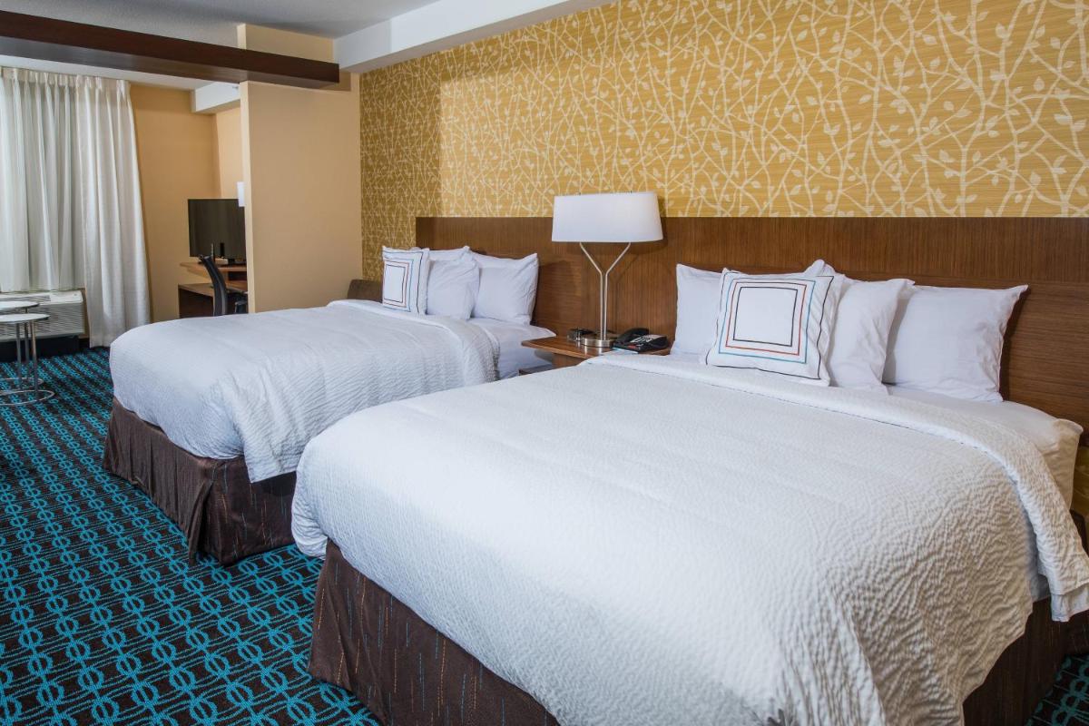 Fairfield Inn & Suites by Marriott Florence I-20 - image 4